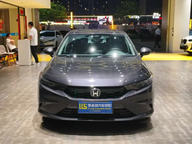 Honda Integra — Фото автомобиля 2