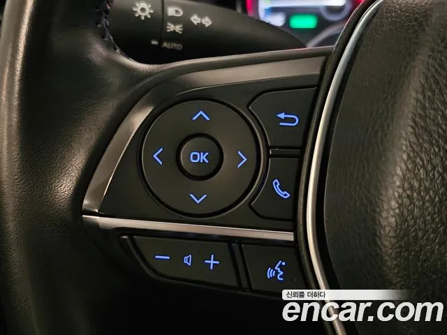 Toyota Camry XV70 — Фото автомобиля 13