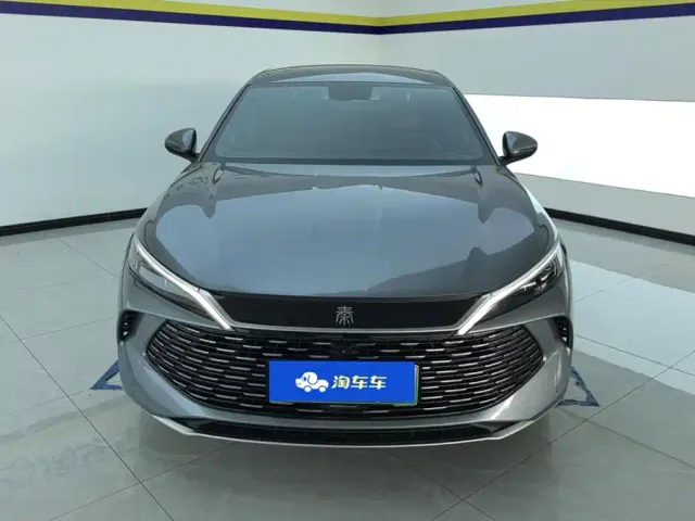 BYD Qin L — Фото автомобиля 2
