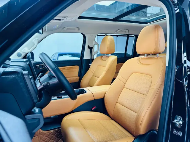 Haval Raptor — Фото автомобиля 10