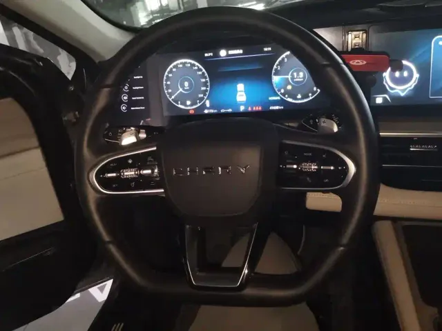 Chery Arrizo 8 — Фото автомобиля 15