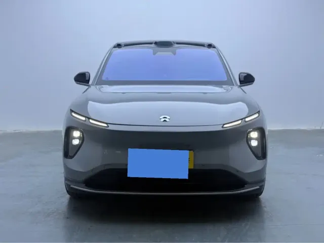Nio EC6 — Фото автомобиля 2