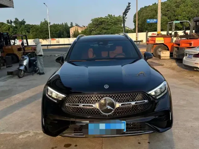 Mercedes-Benz GLC-Class — Фото автомобиля 2