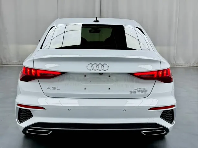 Audi A3 — Фото автомобиля 15