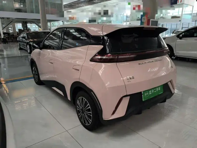 BYD Seagull — Фото автомобиля 4