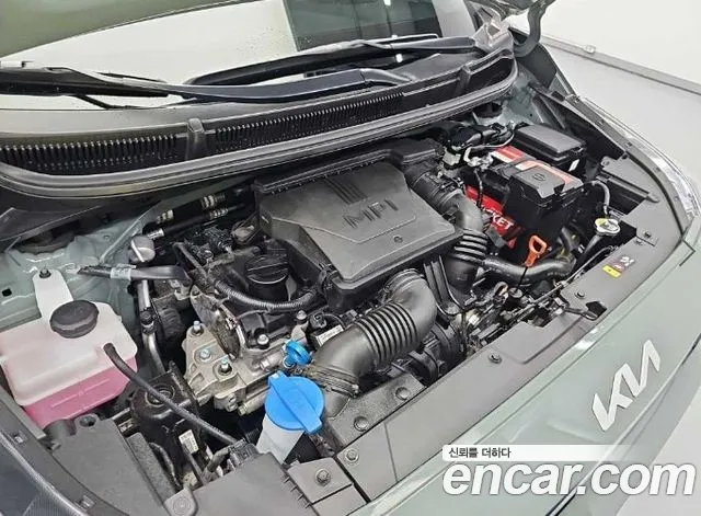 Kia morning Новый Morning (JA) Signature — Фото автомобиля 5