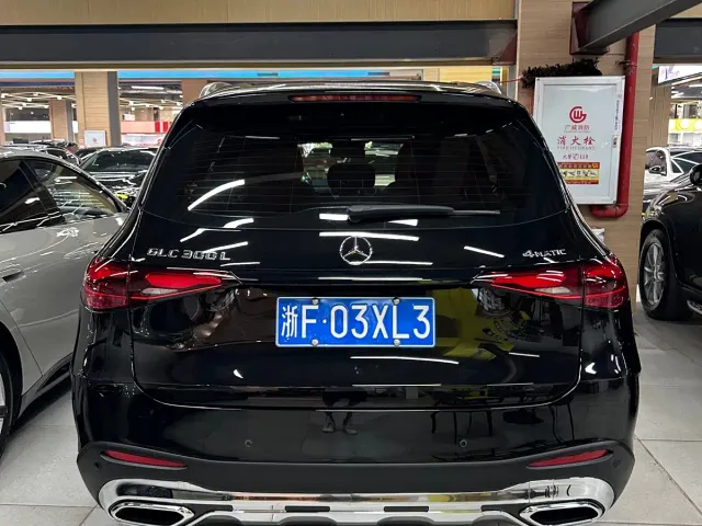 Mercedes-Benz GLC-Class — Фото автомобиля 6