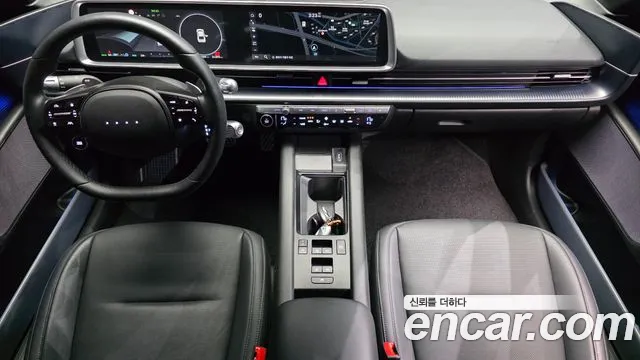 Hyundai Ioniq6 Long Range AWD — Фото автомобиля 7