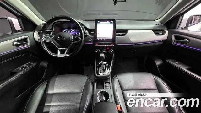 Renault Korea XM3 — Фото автомобиля 10