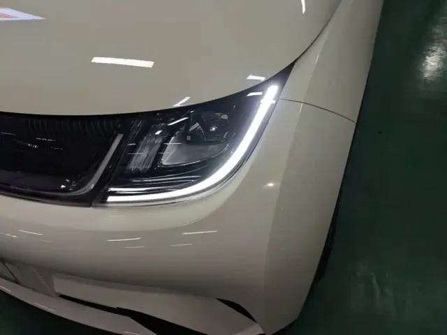 BYD Dolphin — Фото автомобиля 23