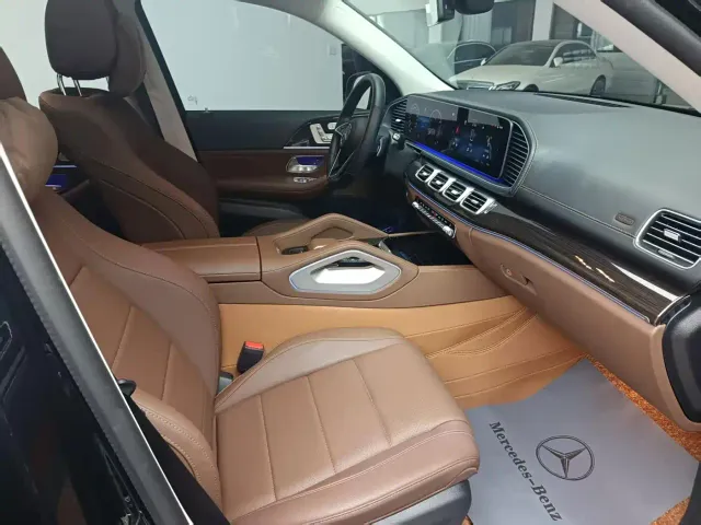Mercedes-Benz GLE-Class — Фото автомобиля 14