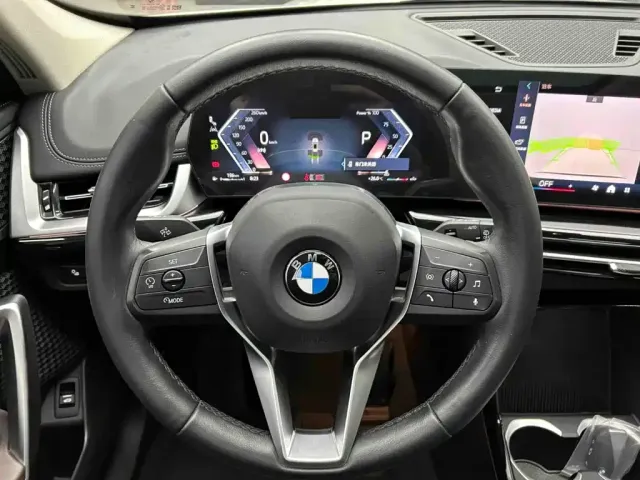 BMW X1 — Фото автомобиля 8