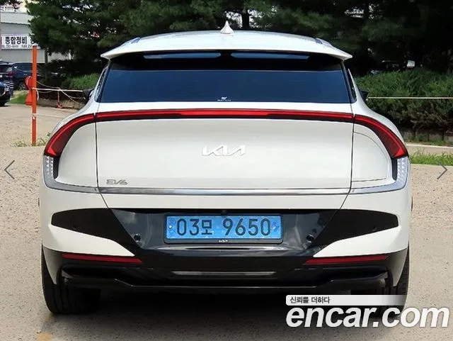 Kia EV6 New — Фото автомобиля 4