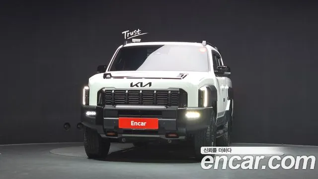 Kia Tasman — Фото автомобиля 3
