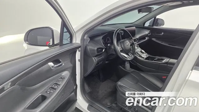 Hyundai Santafe Новый Santa Fe Дизель 2.2 2WD — Фото автомобиля 9