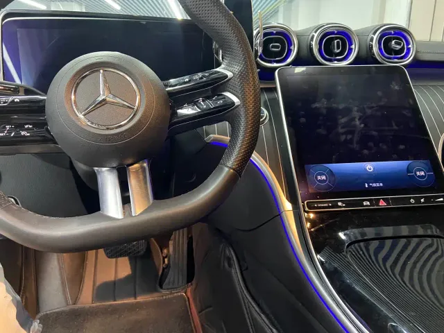 Mercedes-Benz C-Class — Фото автомобиля 7
