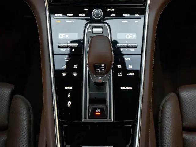 Porsche Panamera — Фото автомобиля 18