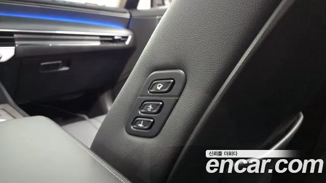 Kia K8 Noblesse — Фото автомобиля 22