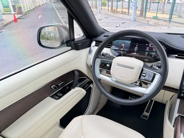 Land Rover Range Rover — Фото автомобиля 23
