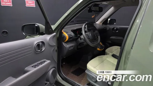 Hyundai Casper — Фото автомобиля 10