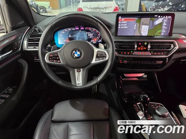 BMW X3 xDrive 20i M Sport Pro — Фото автомобиля 10