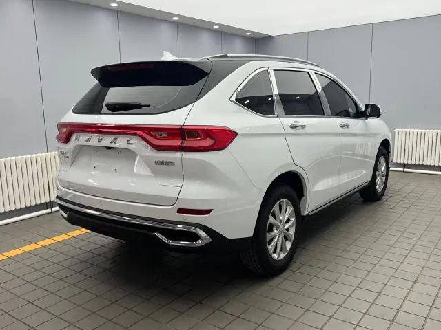 Haval M6 — Фото автомобиля 6