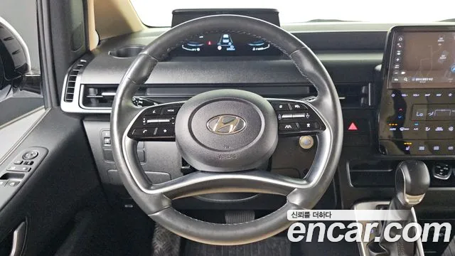 Hyundai Staria Staria Tourer 11 мест — Фото автомобиля 15