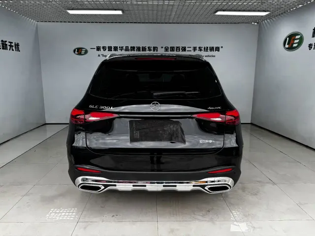 Mercedes-Benz GLC-Class — Фото автомобиля 6