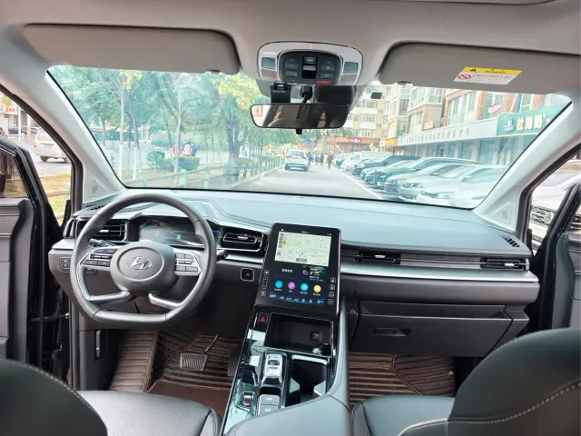 Hyundai Custo — Фото автомобиля 11