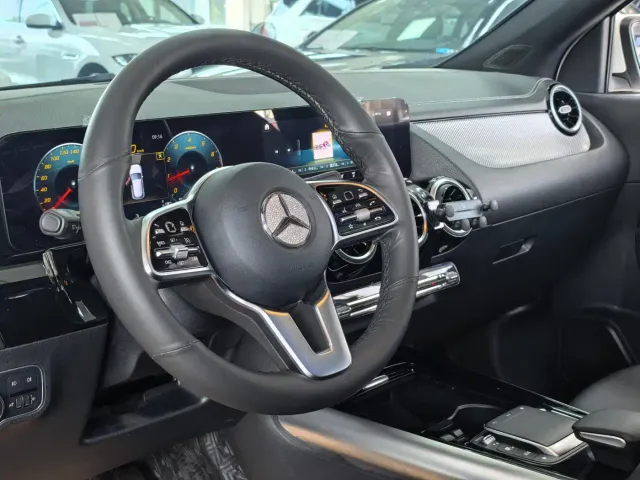 Mercedes-Benz GLA-Class — Фото автомобиля 8