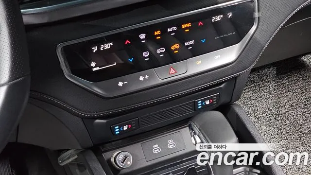 KG_Mobility_Ssangyong Rexton Новый Rexton Sport Дизель 2.2 4WD — Фото автомобиля 19