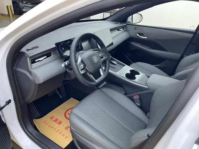 BYD Qin PLUS — Фото автомобиля 4