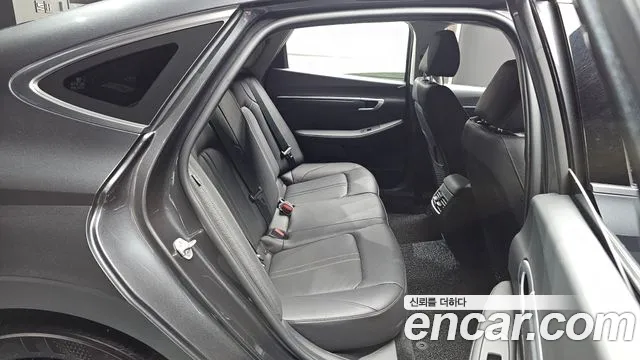 Hyundai Sonata Sonata Edge(DN8) — Фото автомобиля 11