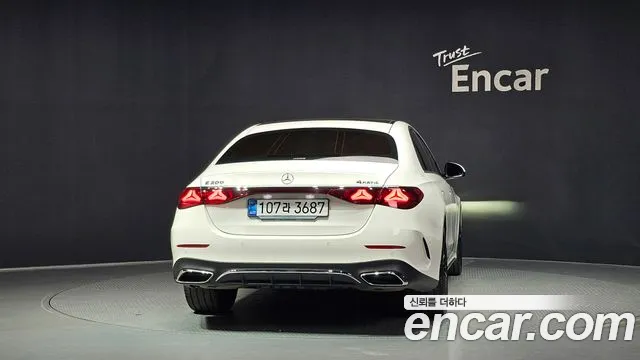 Mercedes-Benz E-Class E-класс W214 — Фото автомобиля 4