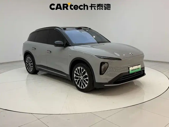 Nio ES6 — Фото автомобиля 4