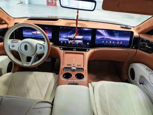 Maextro S800 — Фото автомобиля 4