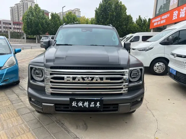Haval H9 — Фото автомобиля 2