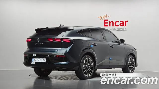 Renault Korea Filante — Фото автомобиля 2