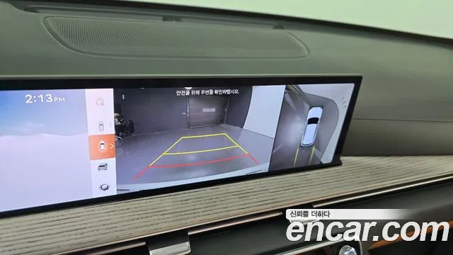 Genesis GV80 2.5T Бензин AWD — Фото автомобиля 14