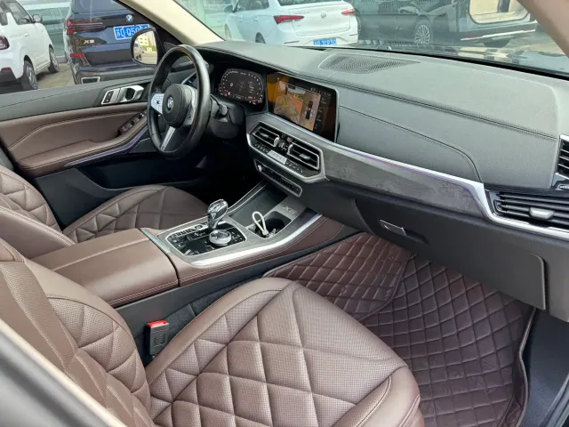 BMW X5 — Фото автомобиля 20