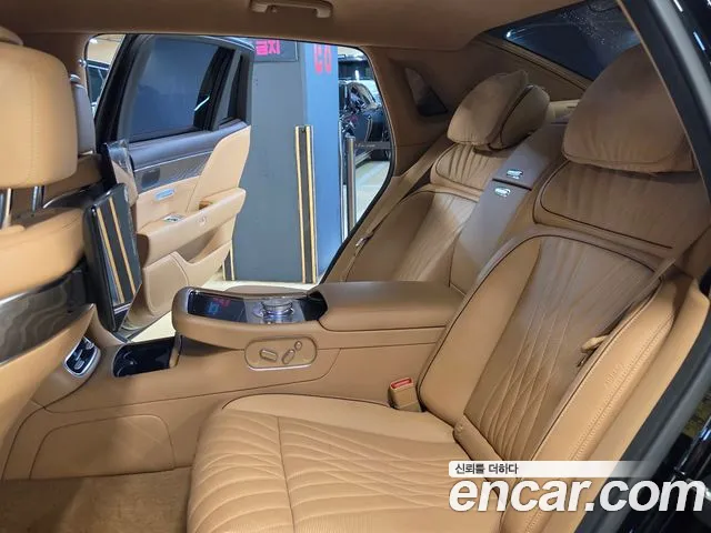 Genesis G90 RS4 — Фото автомобиля 11