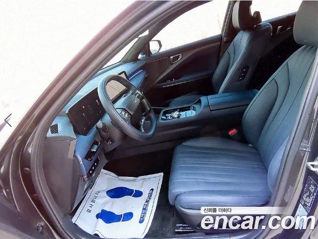 Kia K8 The New K8 3.5 Бензин 4WD — Фото автомобиля 5