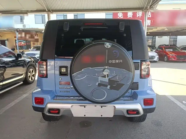 BAIC BJ40 — Фото автомобиля 5