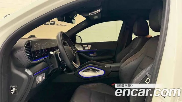 Mercedes-Benz GLE-Class W167 — Фото автомобиля 18
