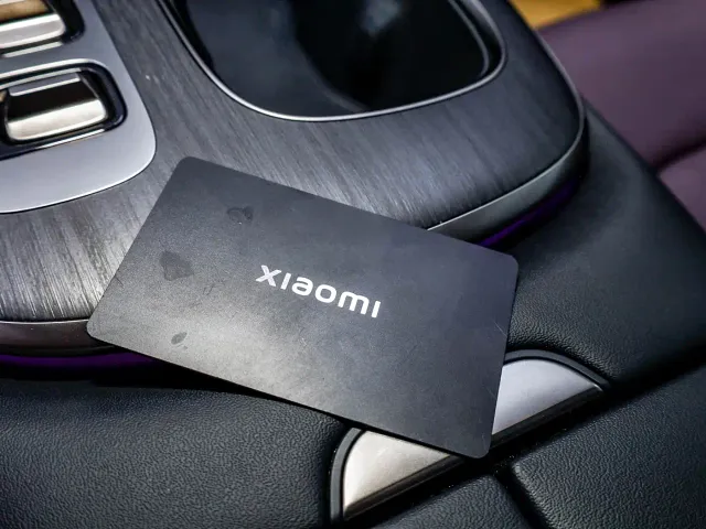 Xiaomi SU7 — Фото автомобиля 22