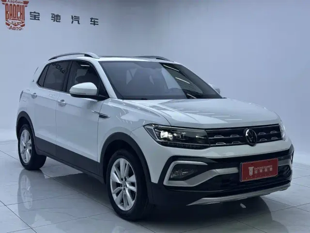 Volkswagen T-Cross — Фото автомобиля 2