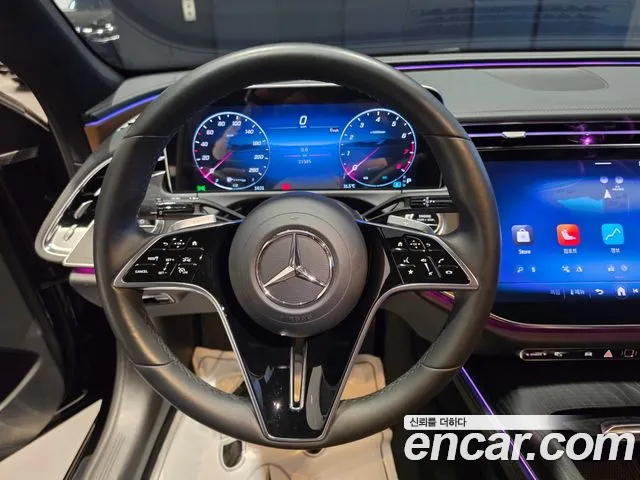 Mercedes-Benz E-Class W214 — Фото автомобиля 17
