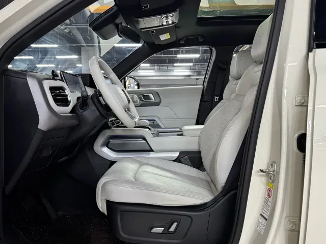 BYD FangChengBao Titanium 3 — Фото автомобиля 8