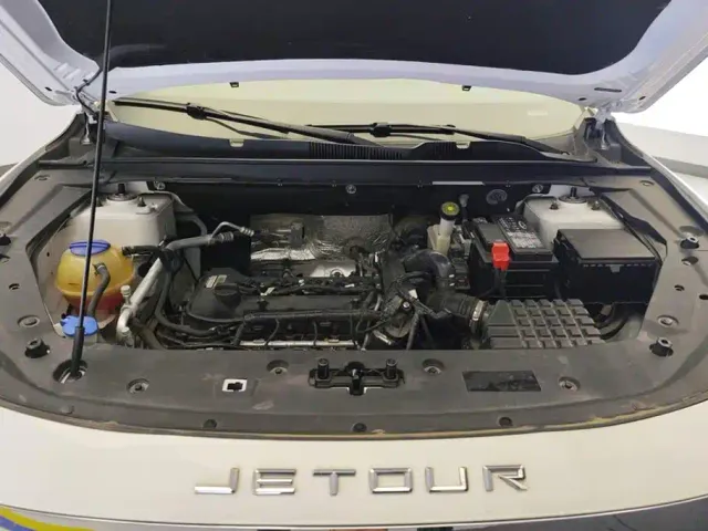 Jetour X70 Plus — Фото автомобиля 10