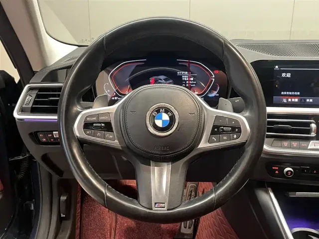 BMW 4 Series — Фото автомобиля 13